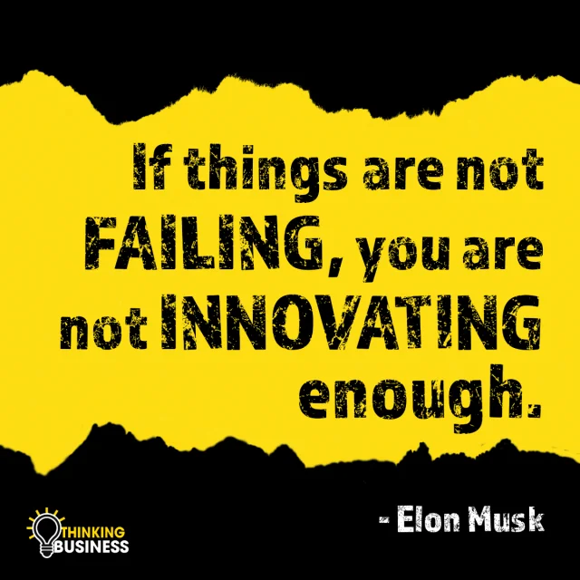 Elon Musk - Failure