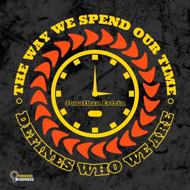 Jonathan Estrin - Defined by Time